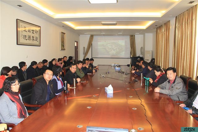 內(nèi)蒙古烏蘭察布市特殊教育隨班就讀培訓(xùn)班到校參觀(guān)考察