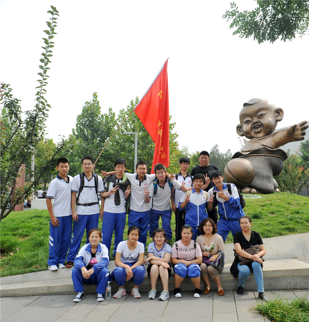 走進(jìn)博物館，感受齊文化