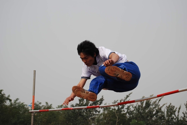 市特教中心召開第一屆運(yùn)動(dòng)會(huì)