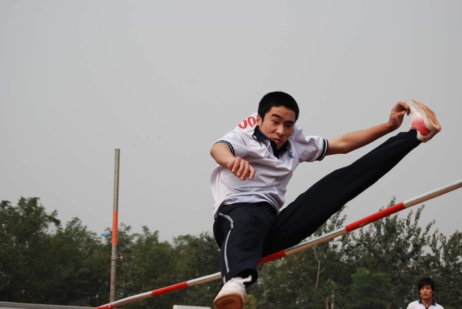 市特教中心召開第一屆運(yùn)動(dòng)會(huì)