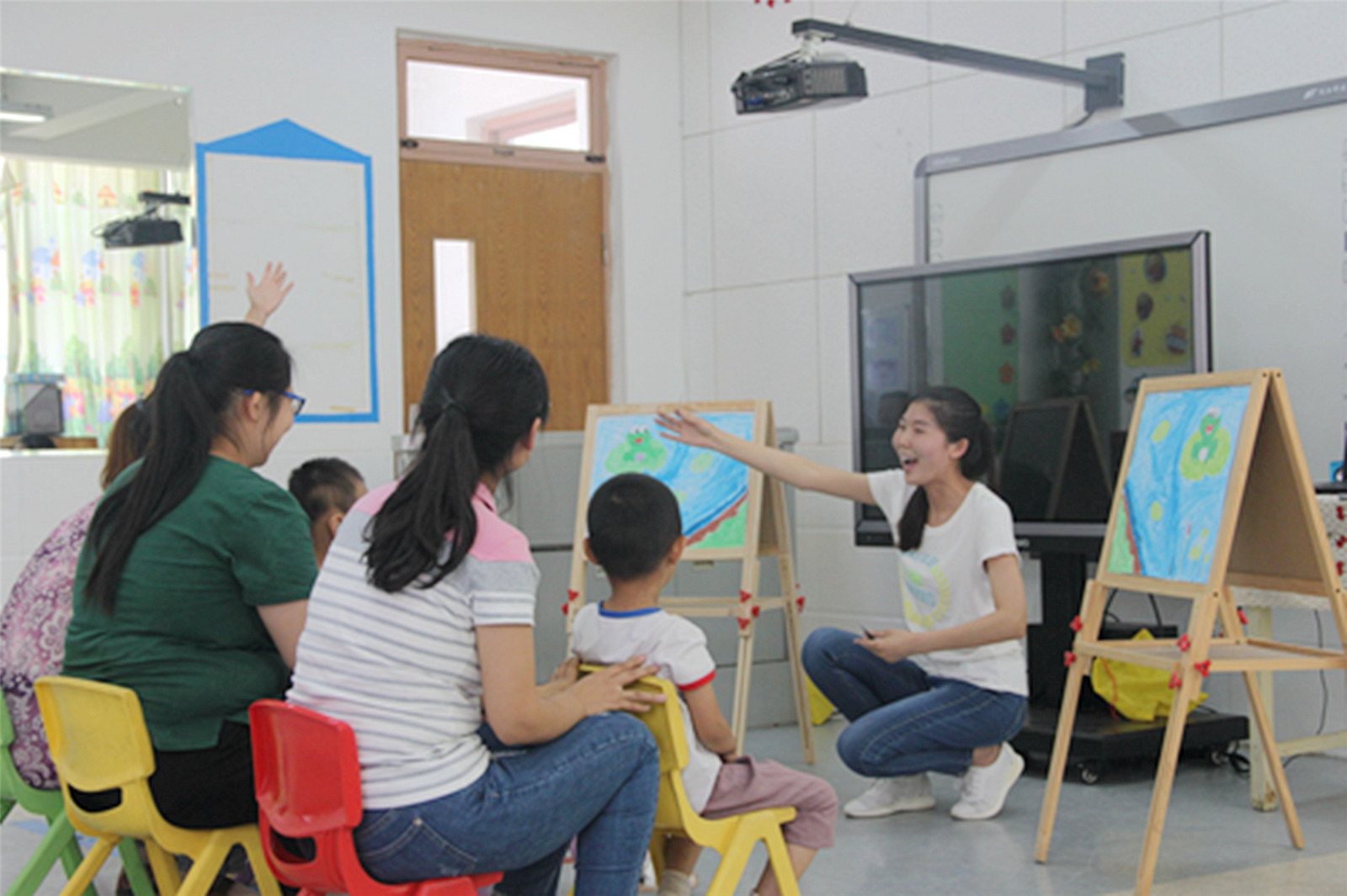 創(chuàng)“優(yōu)”課堂    做“真”教育