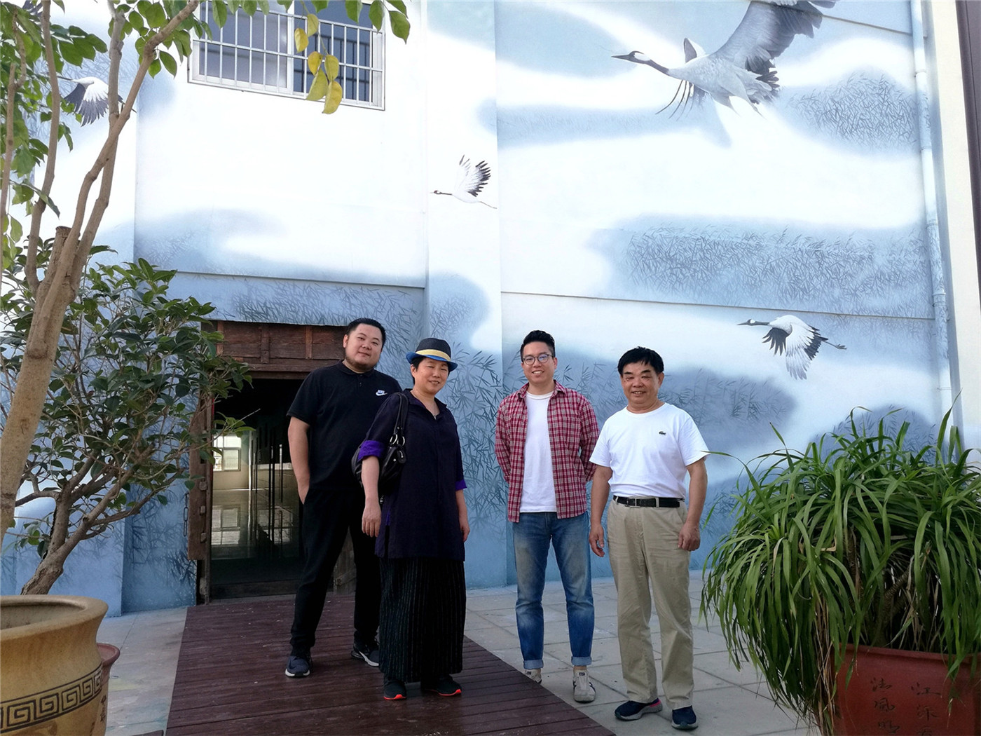 李辰、于雨田到淄博市特殊教育中心參觀指導(dǎo)