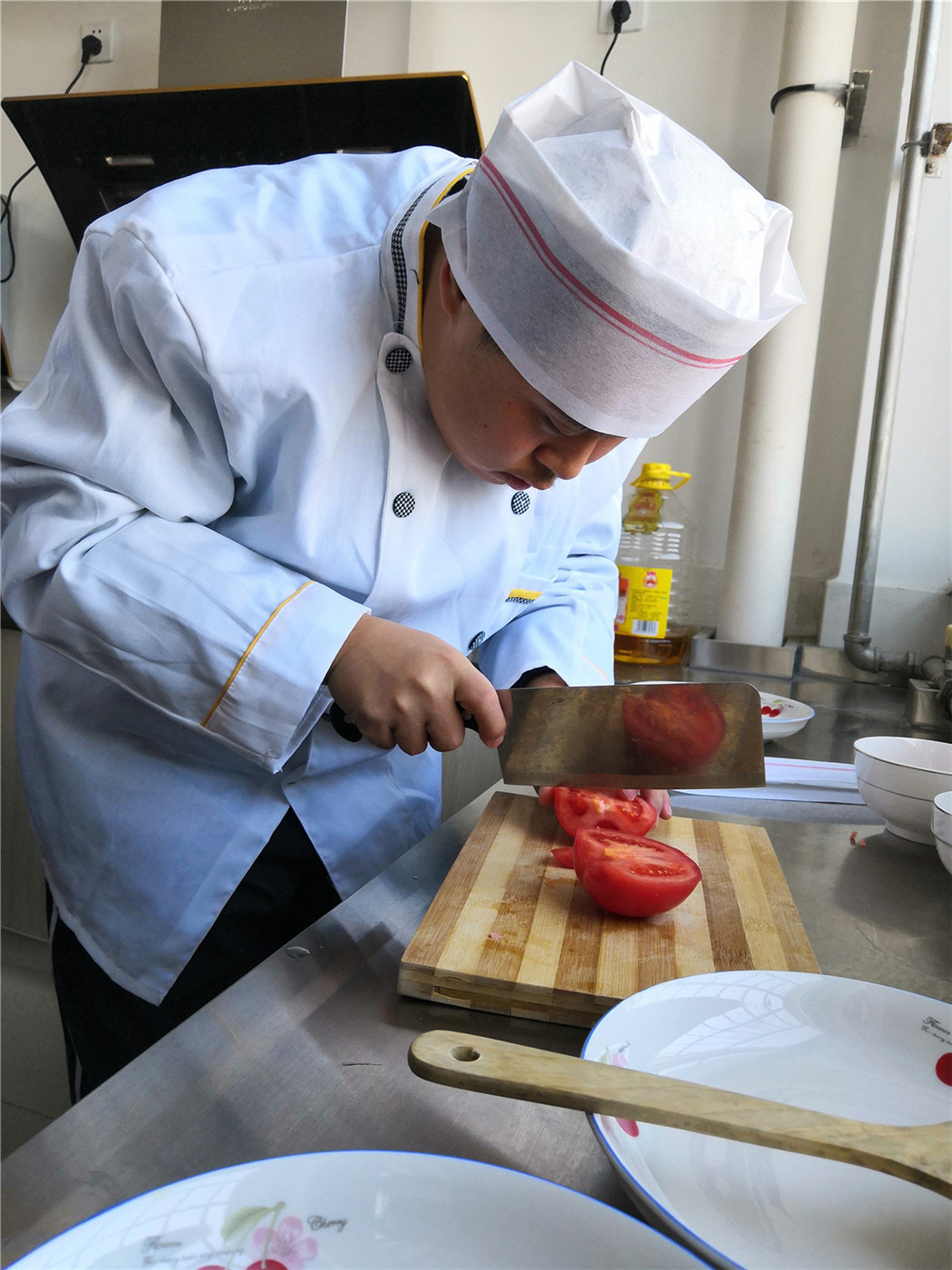 市特教中心舉行“年味兒濃”系列活動(dòng)