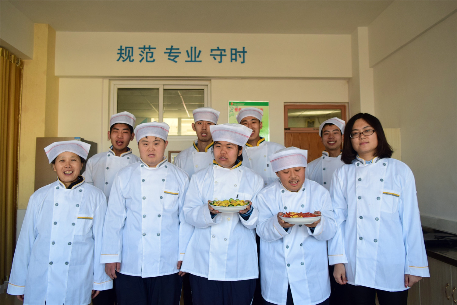 市特教中心舉行“年味兒濃”系列活動(dòng)