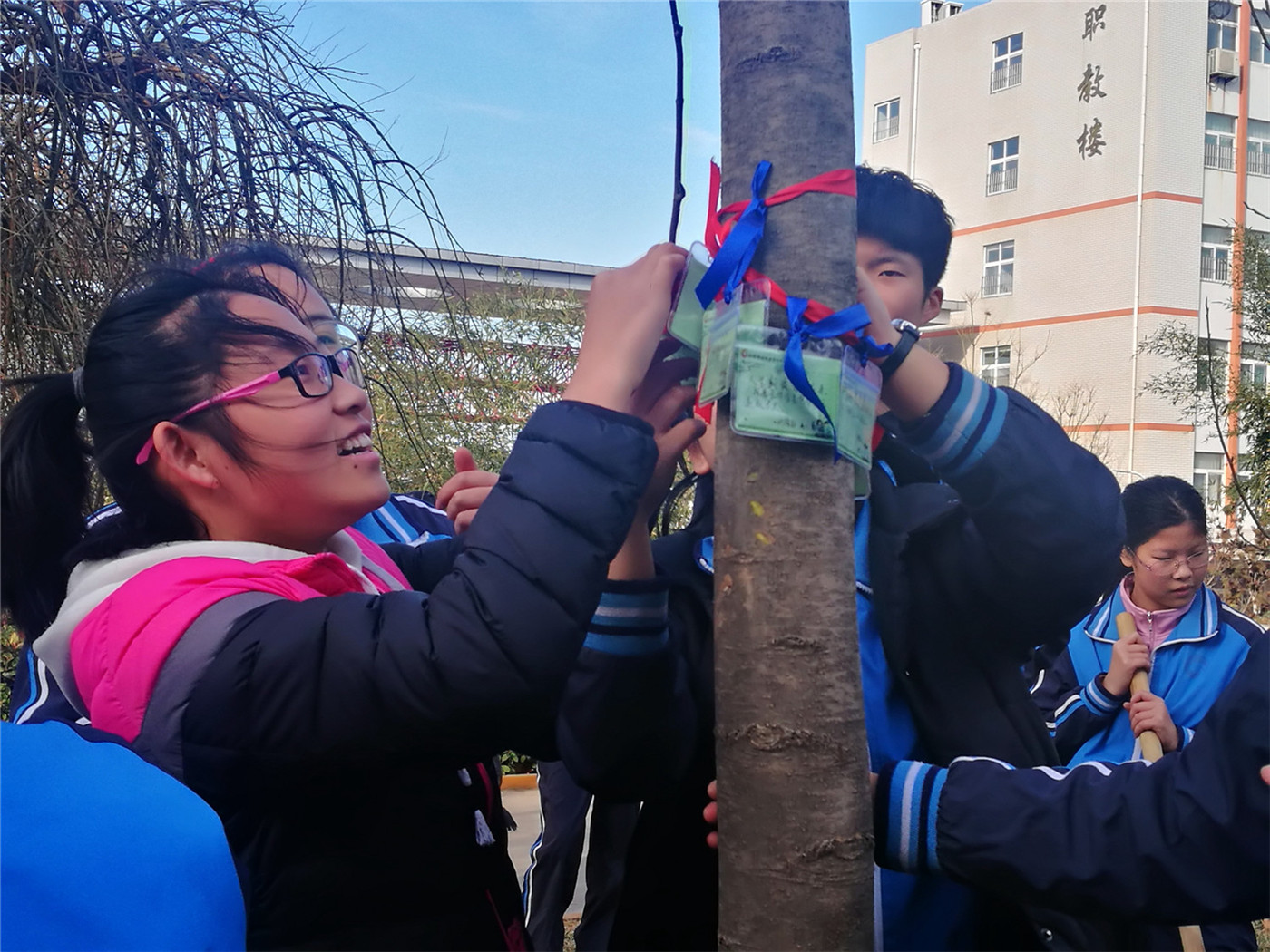 綠色心愿  相約未來