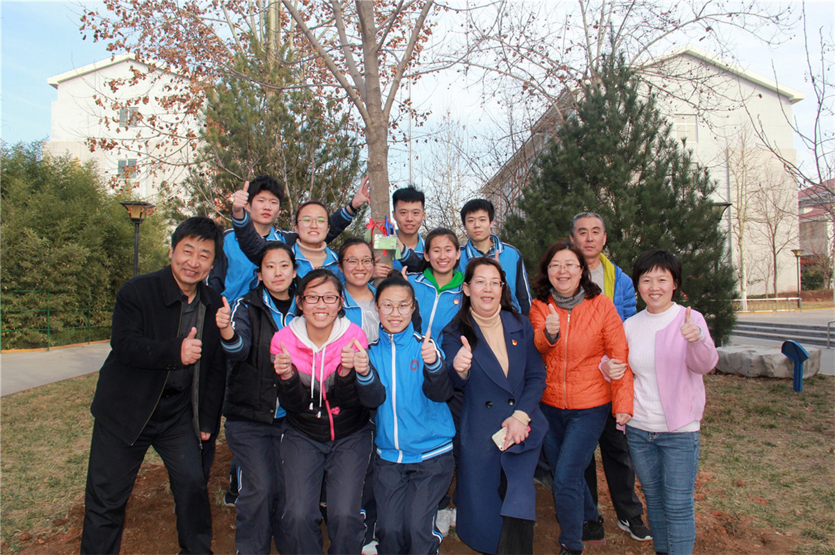 綠色心愿  相約未來