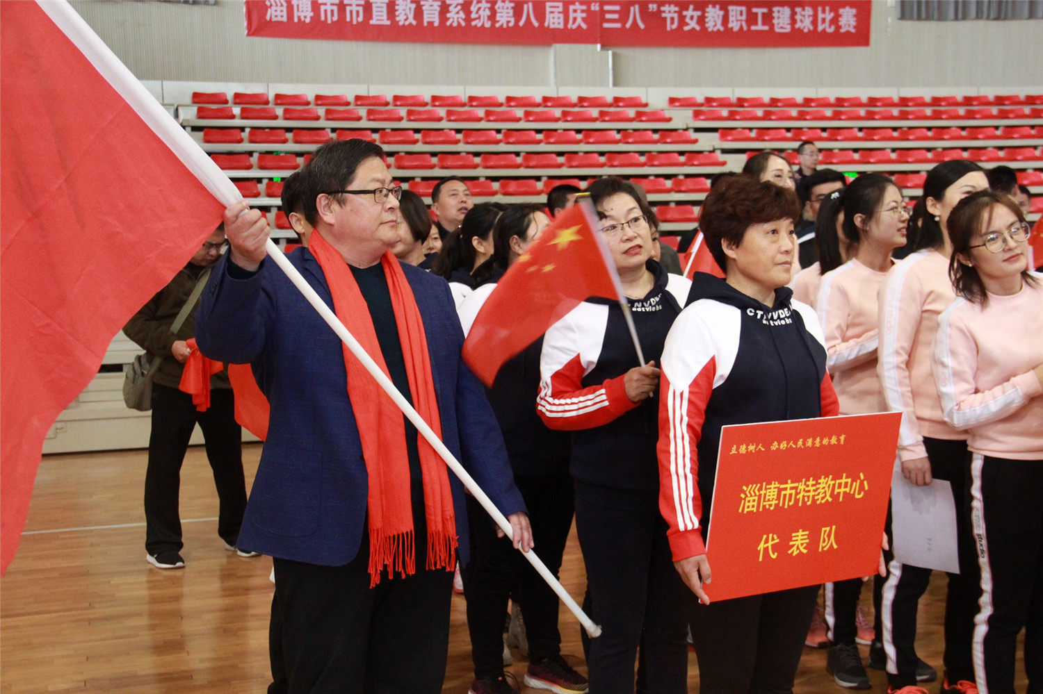 市特教中心毽球隊(duì)在“慶三八”毽球比賽中再創(chuàng)佳績(jī)