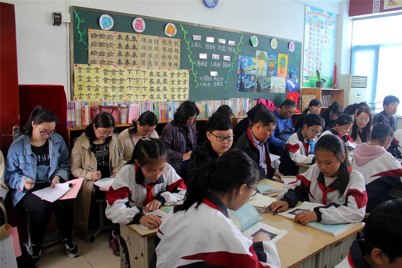 融合教育：大學(xué)科教研走進新經(jīng)典學(xué)校