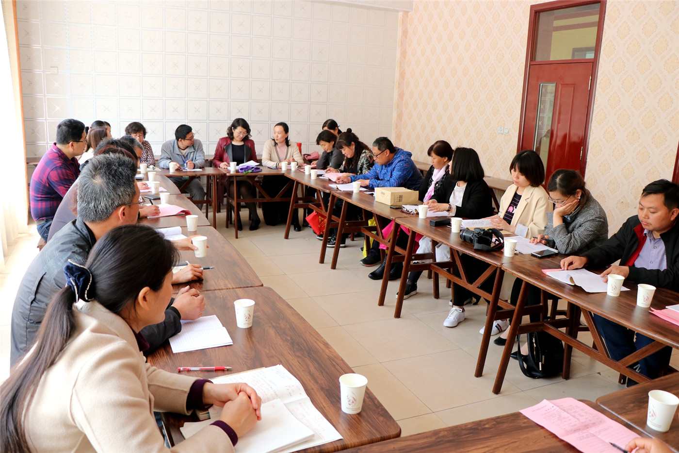 融合教育：大學(xué)科教研走進新經(jīng)典學(xué)校