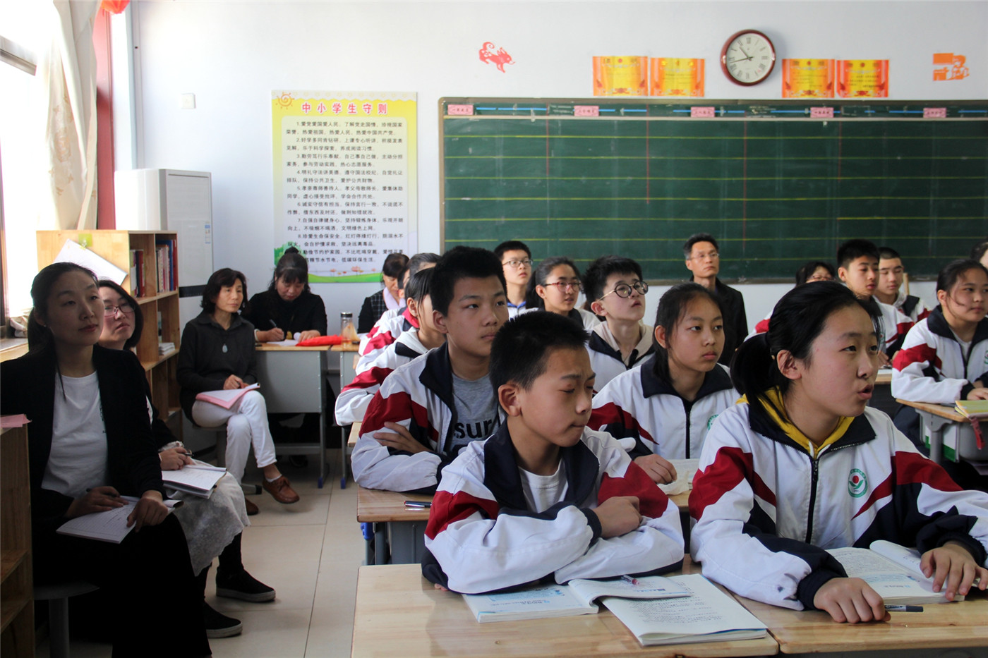 融合教育：大學(xué)科教研走進新經(jīng)典學(xué)校