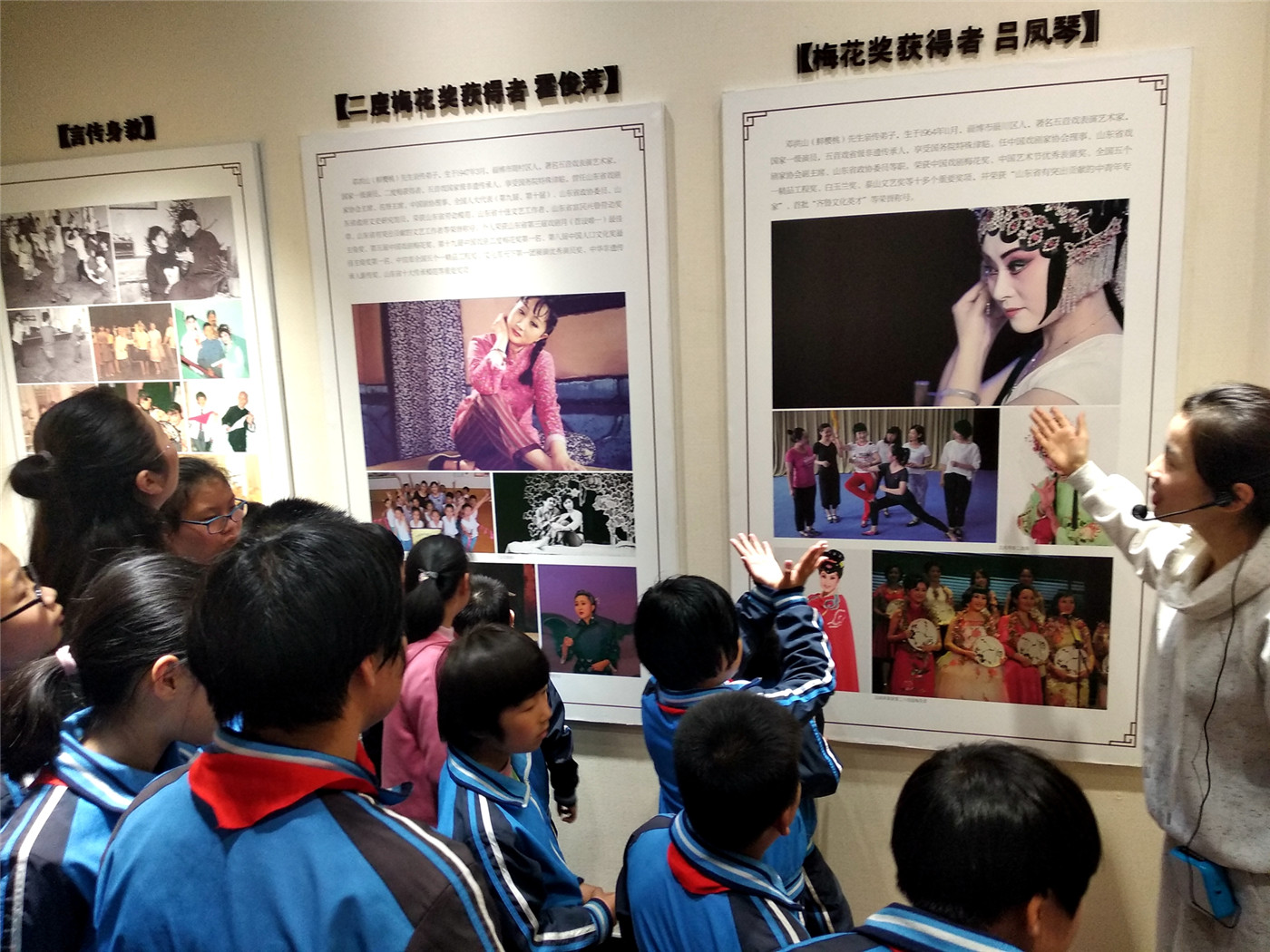 走進(jìn)五音戲 感受傳統(tǒng)文化魅力