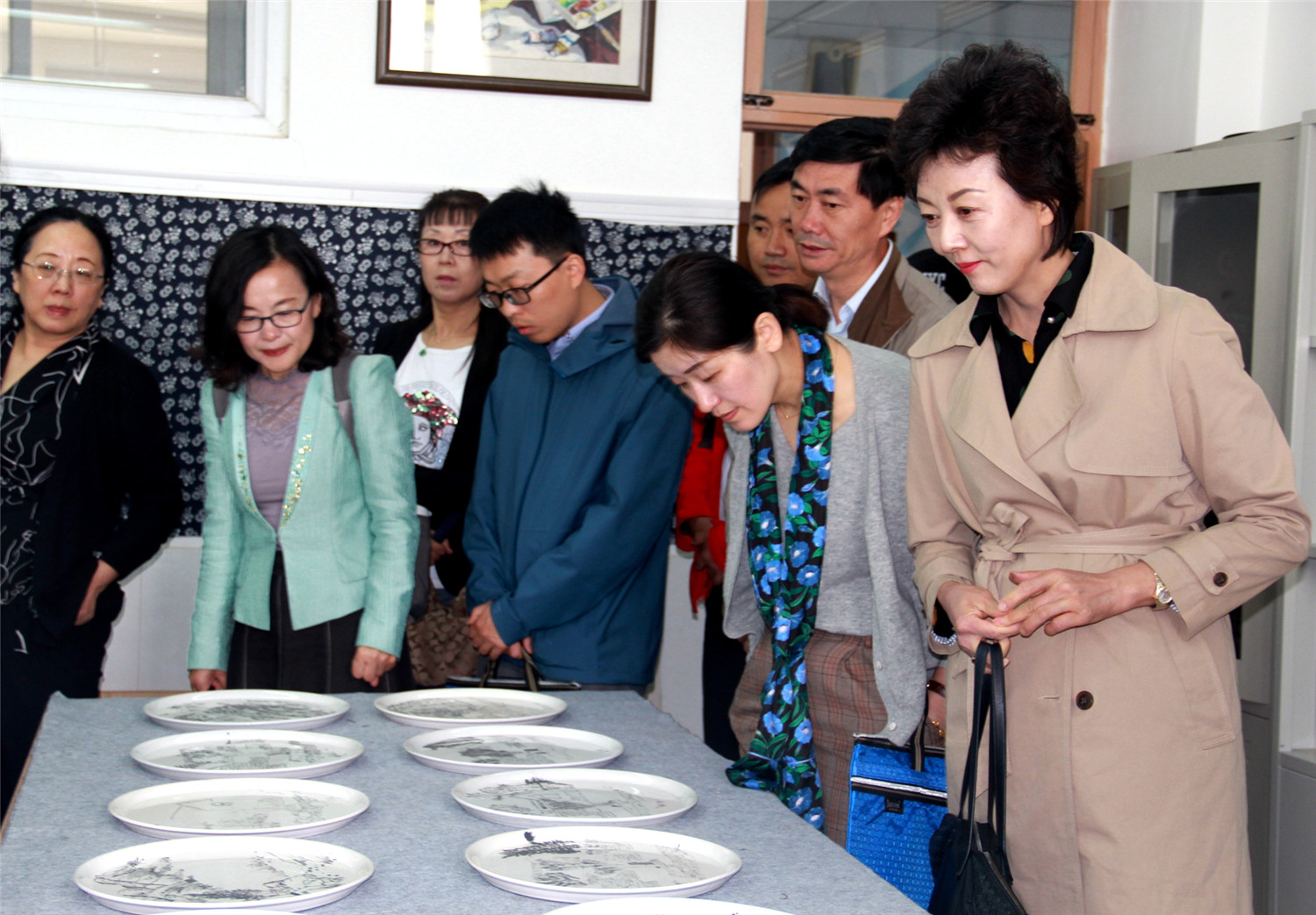 中國教育學(xué)會特殊教育分會常務(wù)理事會議在淄博市特殊教育中心召開