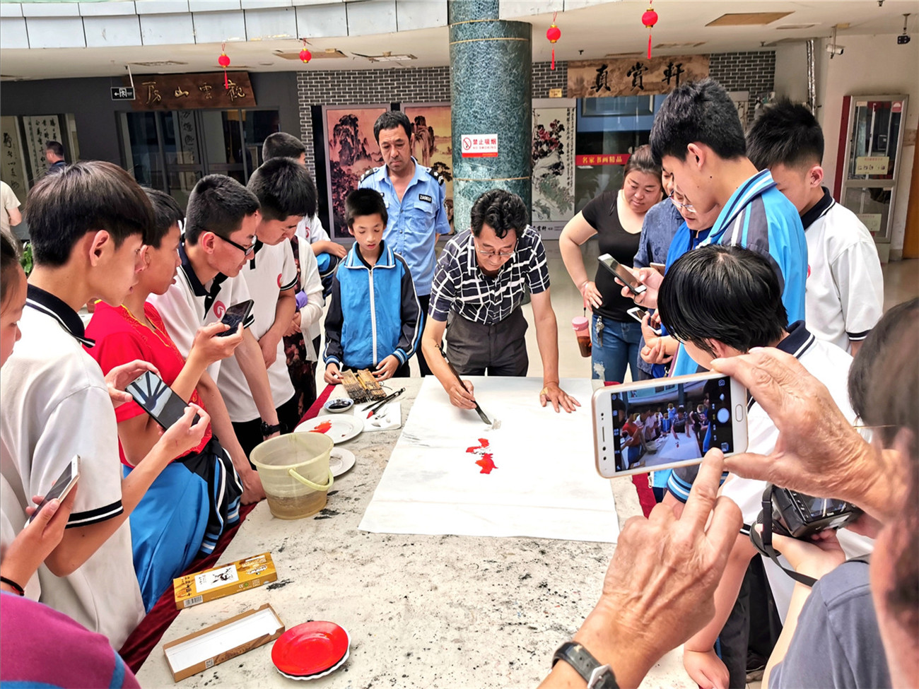 淄博市特殊教育中心實訓基地落戶淄博文化藝術城