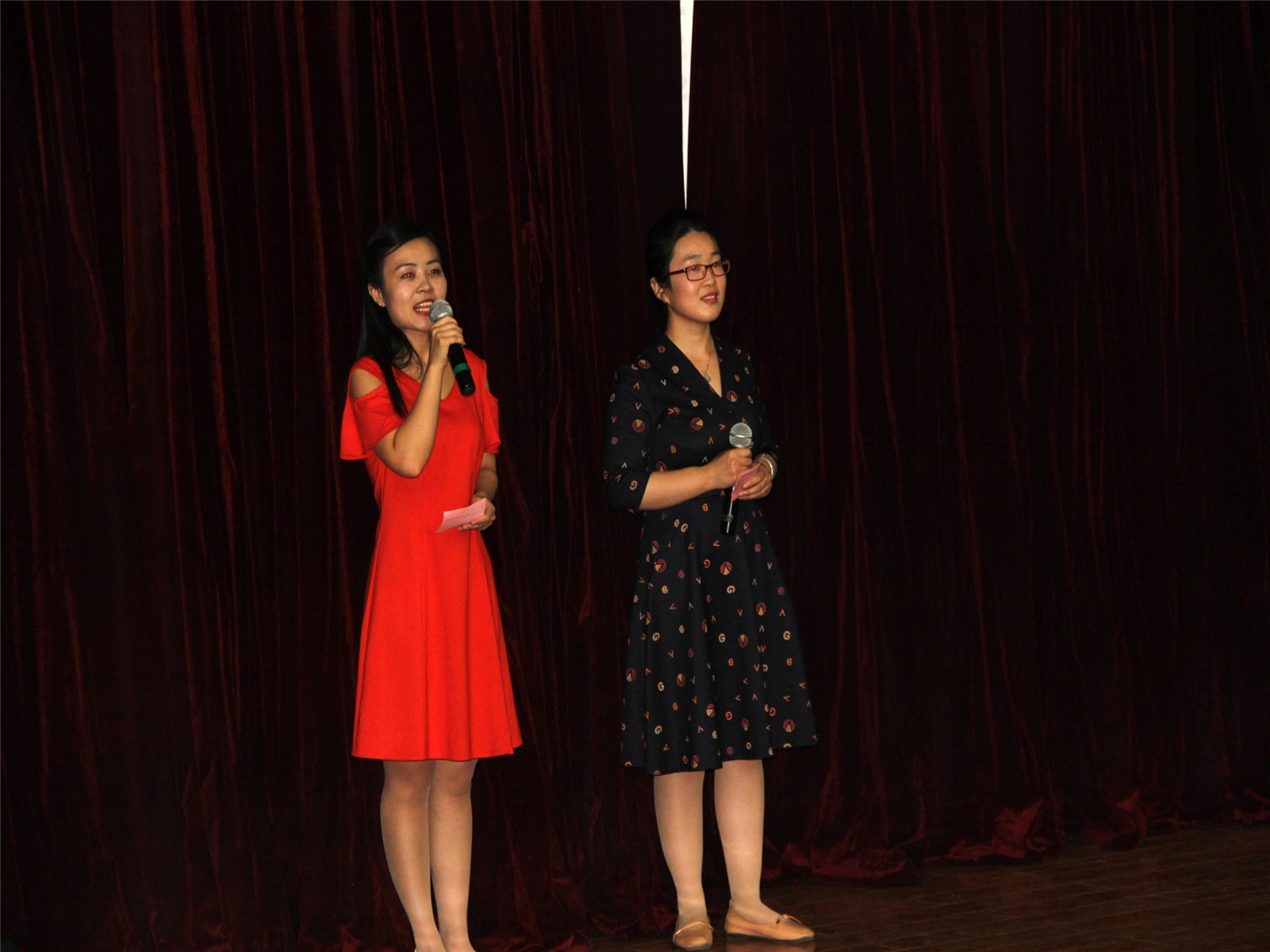 市特教中心開展“歡樂童年 放飛夢(mèng)想” 慶“六一”文藝匯演活動(dòng)