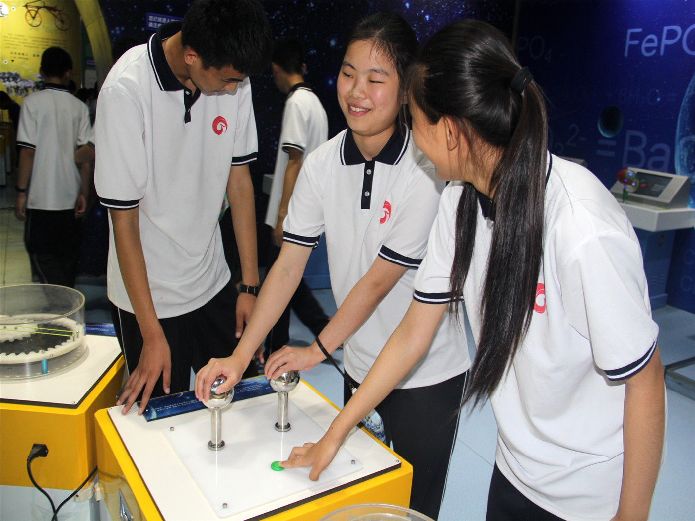 市特教中心組織“泱泱齊風(fēng) 探古明智”研學(xué)實(shí)踐活動(dòng)