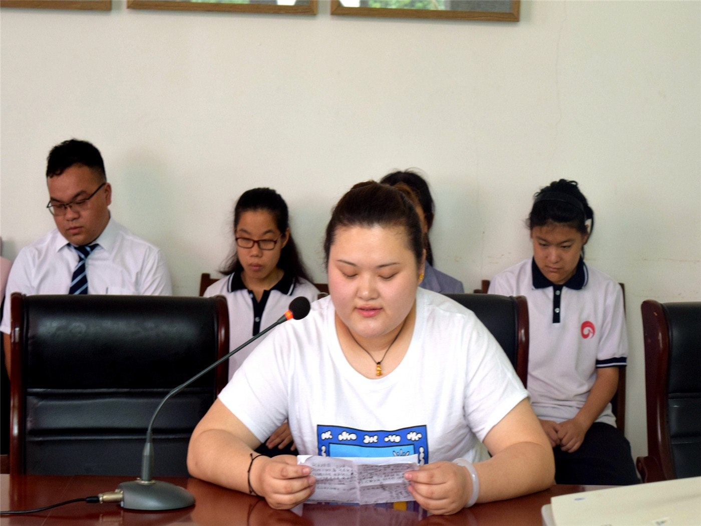 市特教中心召開(kāi)2019年學(xué)生頂崗實(shí)習(xí)工作專題會(huì)議