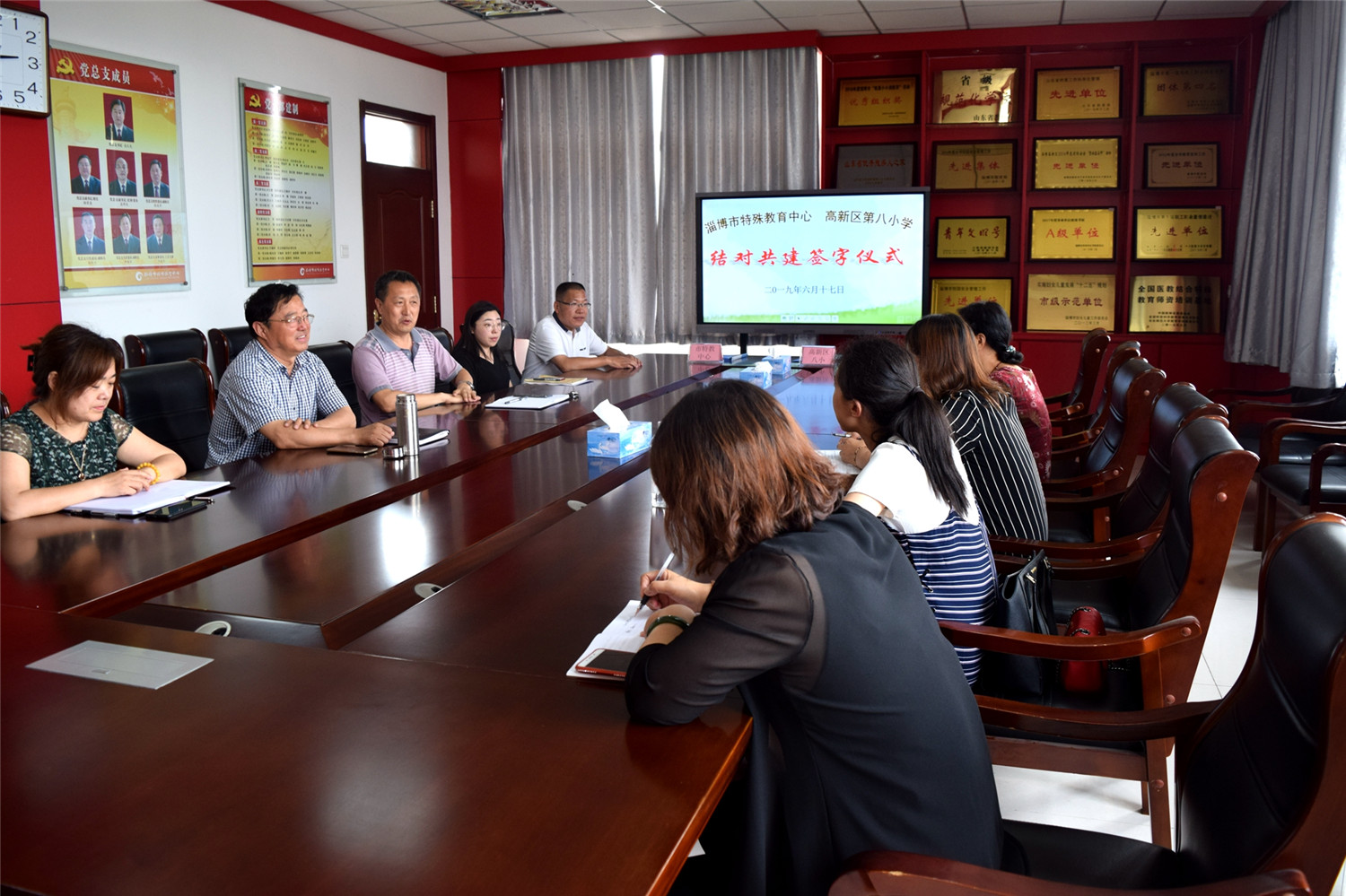 普特融合 共促成長(zhǎng)