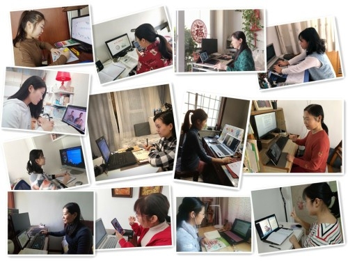 齊心戰(zhàn)“疫”情，巾幗展風(fēng)采——市直教育系統(tǒng)女教職工慶“三八”節(jié)優(yōu)秀作品展播