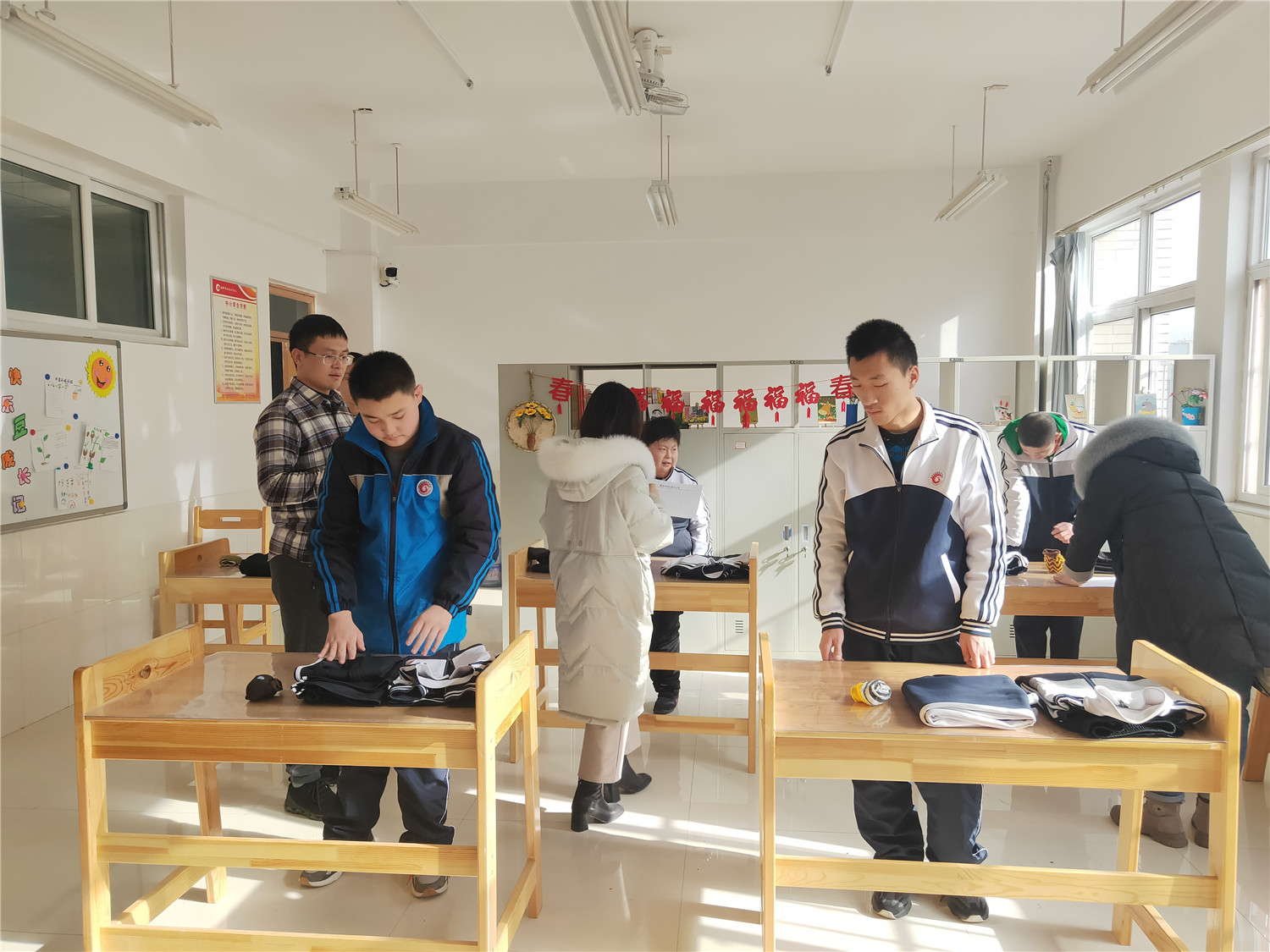 技能大比拼 勞動(dòng)圓我夢
