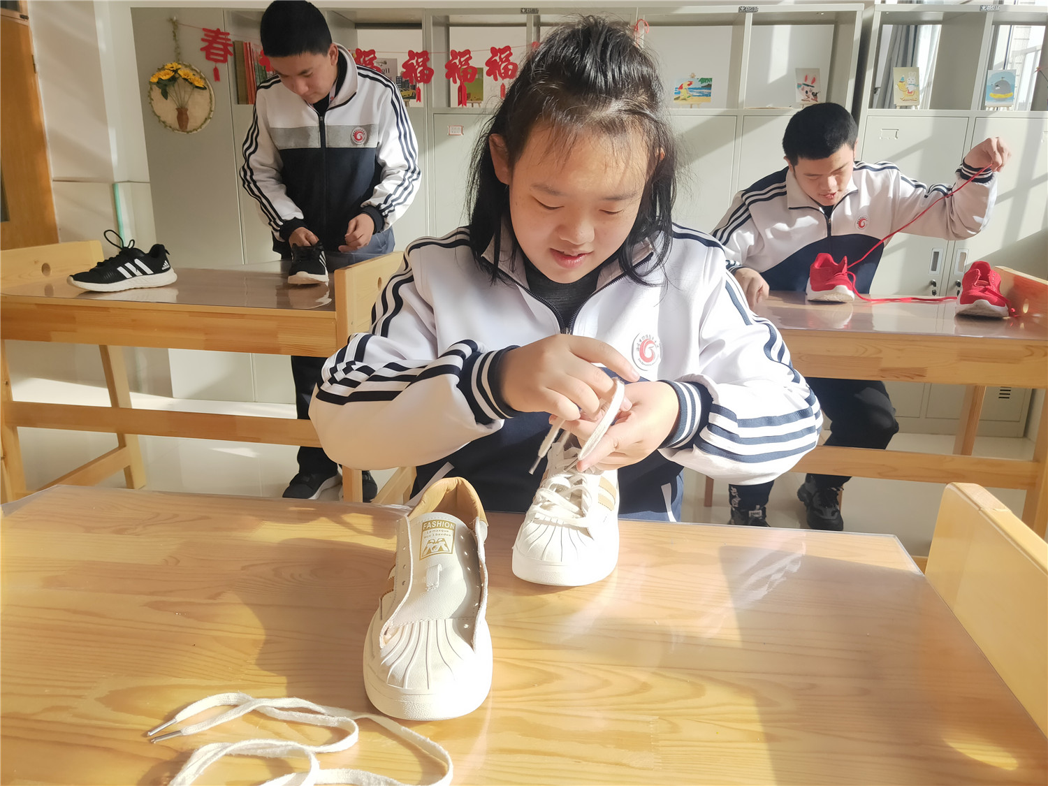 技能大比拼 勞動(dòng)圓我夢