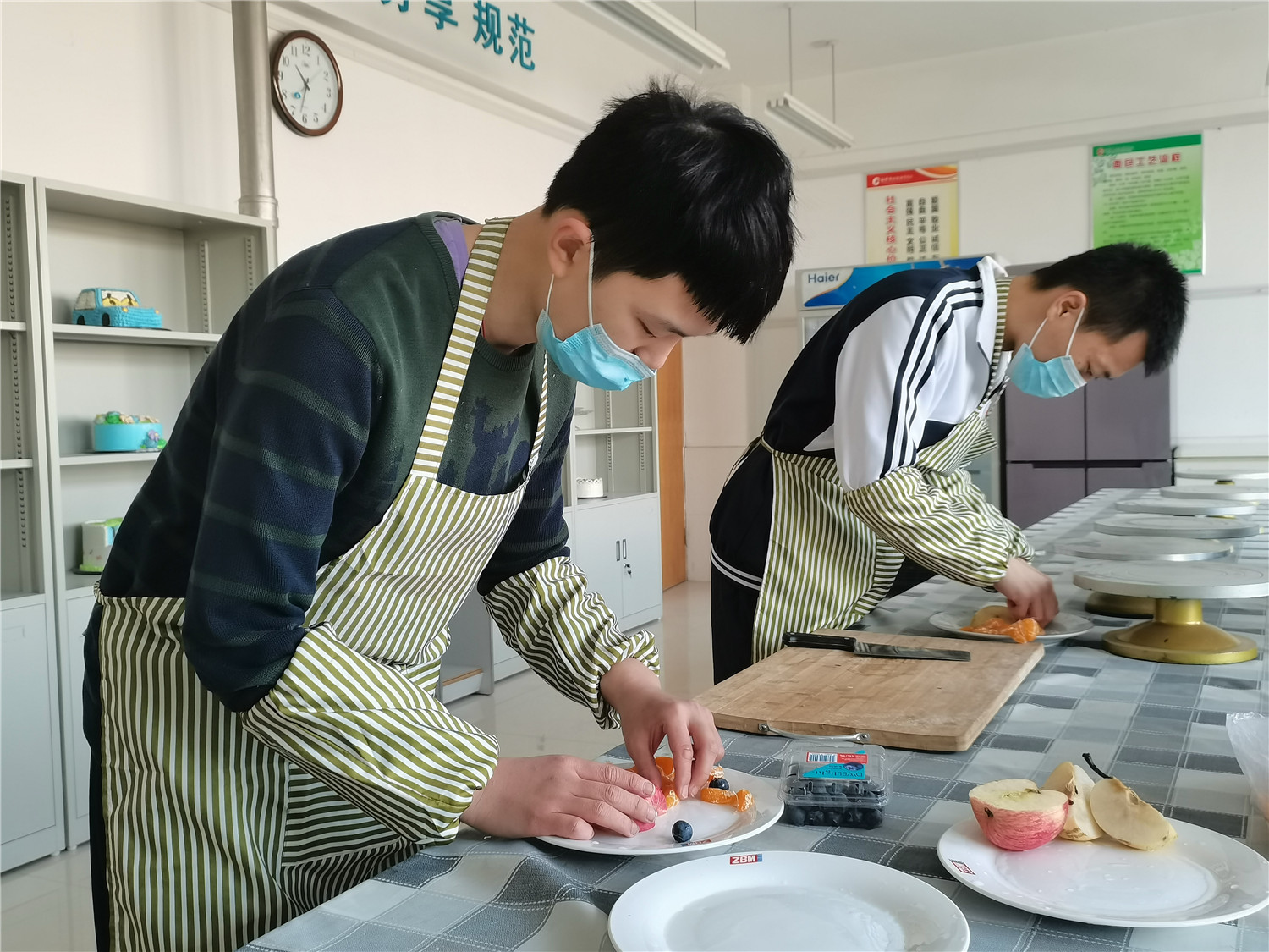 技能大比拼 勞動(dòng)圓我夢