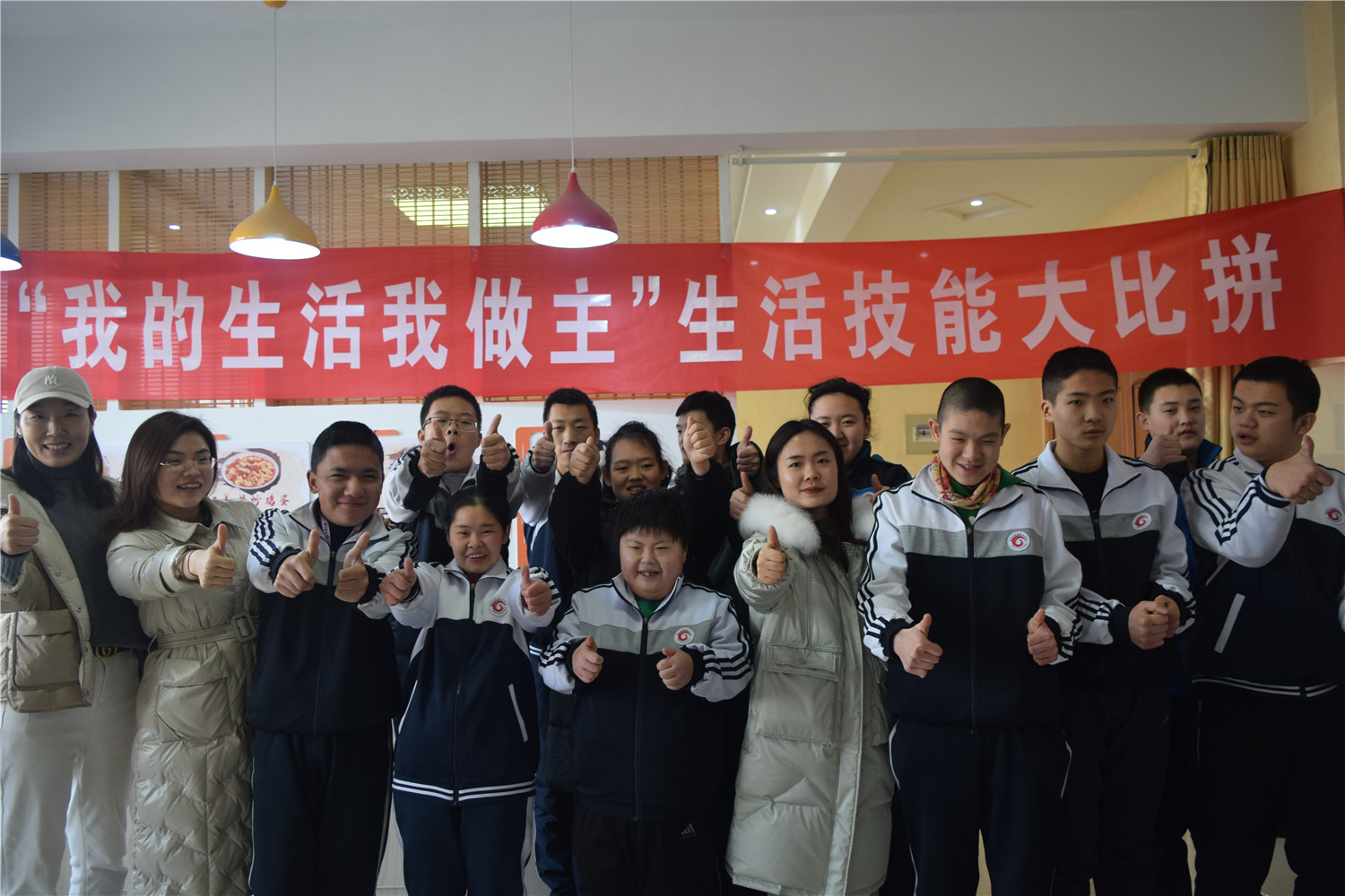 技能大比拼 勞動(dòng)圓我夢