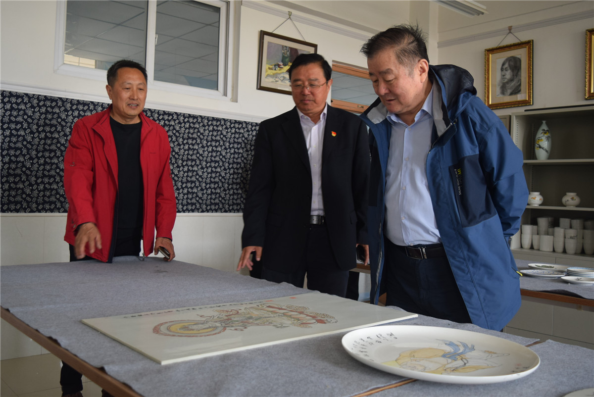 食品生物工藝專業(yè)共建啟動(dòng)儀式在市特教中心舉行