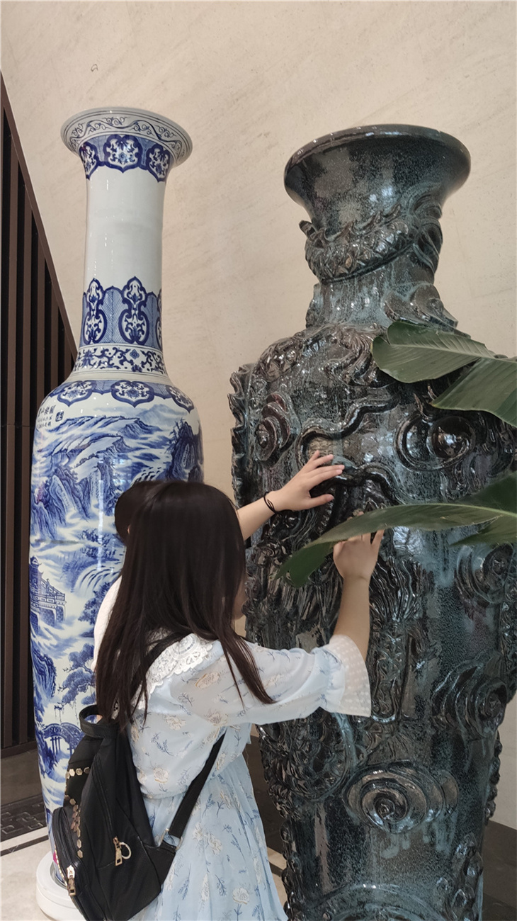 市特教中心組織開展“走淄博 看文化”研學打卡活動