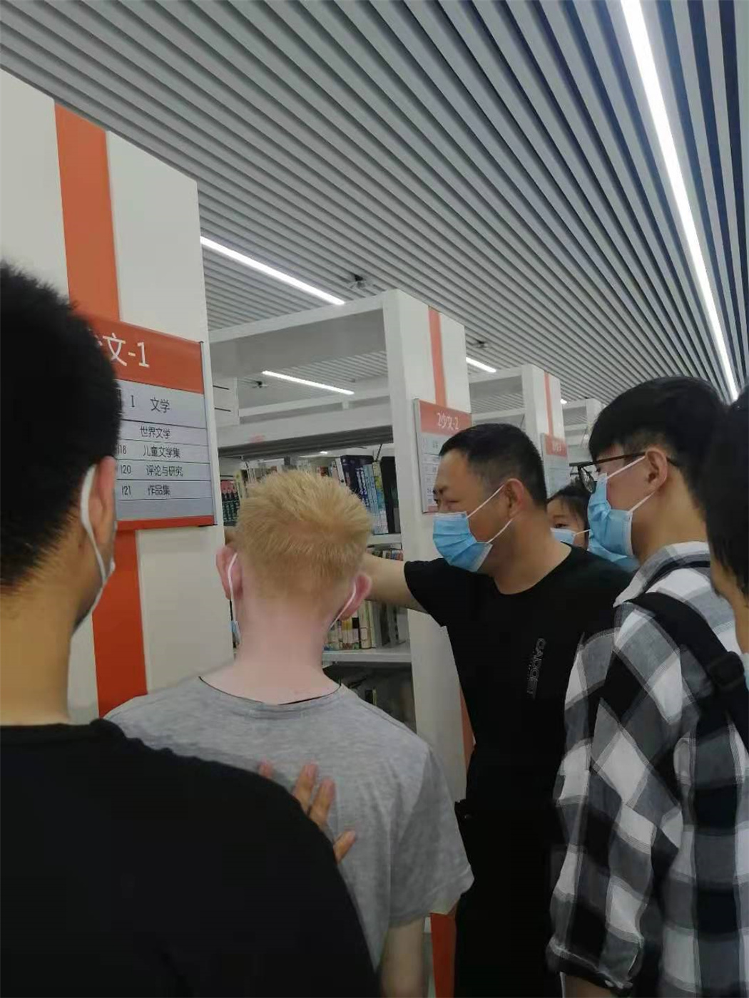 市特教中心組織開展“走淄博 看文化”研學打卡活動