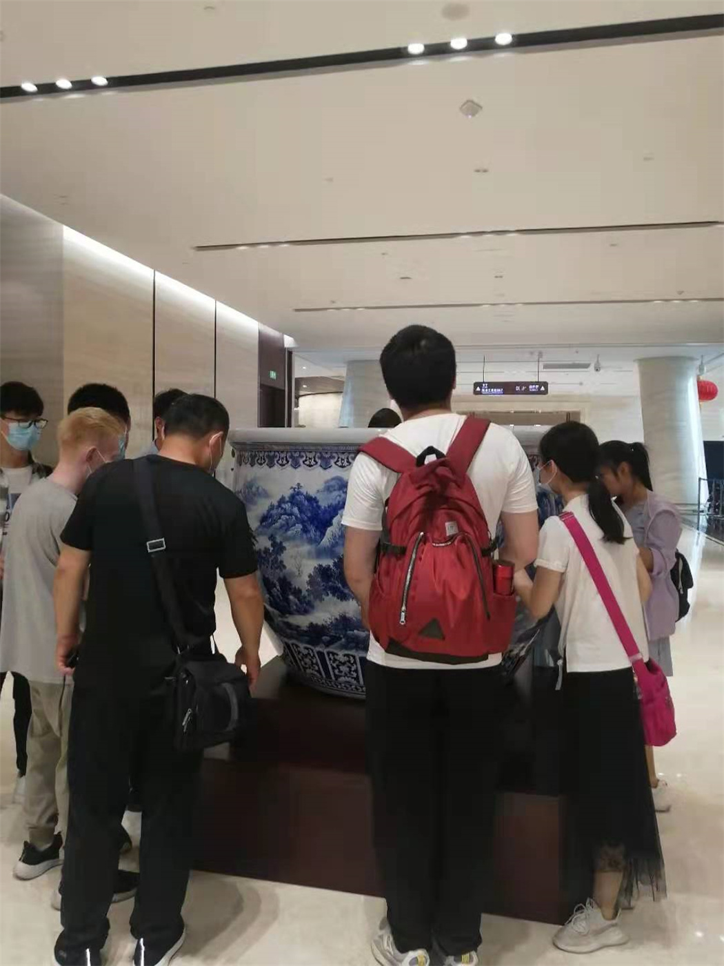 市特教中心組織開展“走淄博 看文化”研學打卡活動