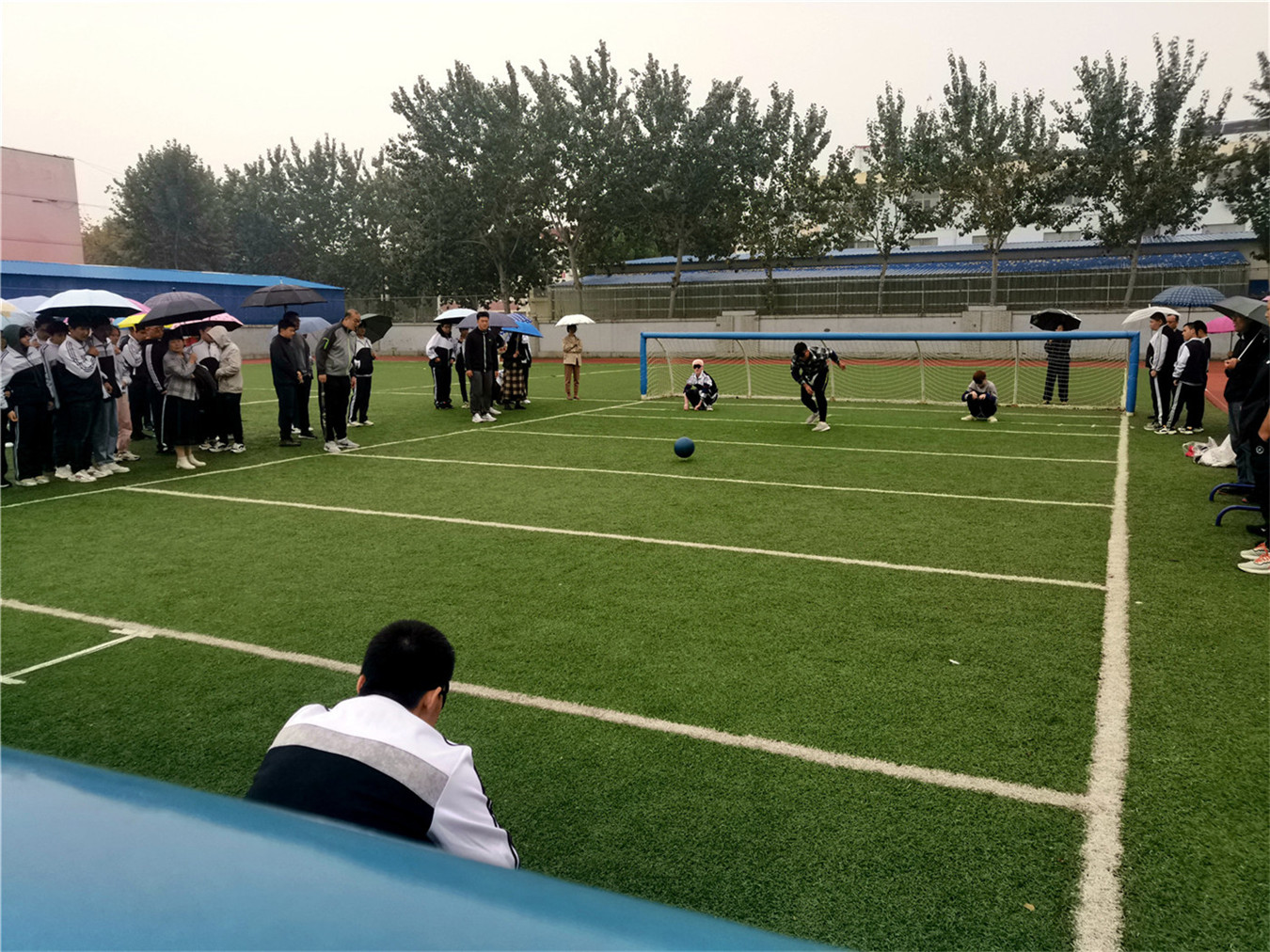 發(fā)揚自強進取精神 迎接國際盲人節(jié)