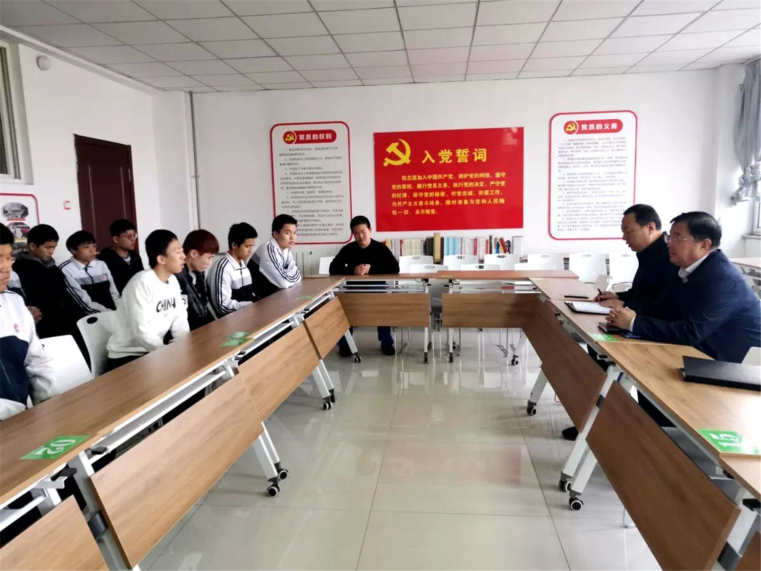 聽取學生意愿，提升辦學“滿意度”