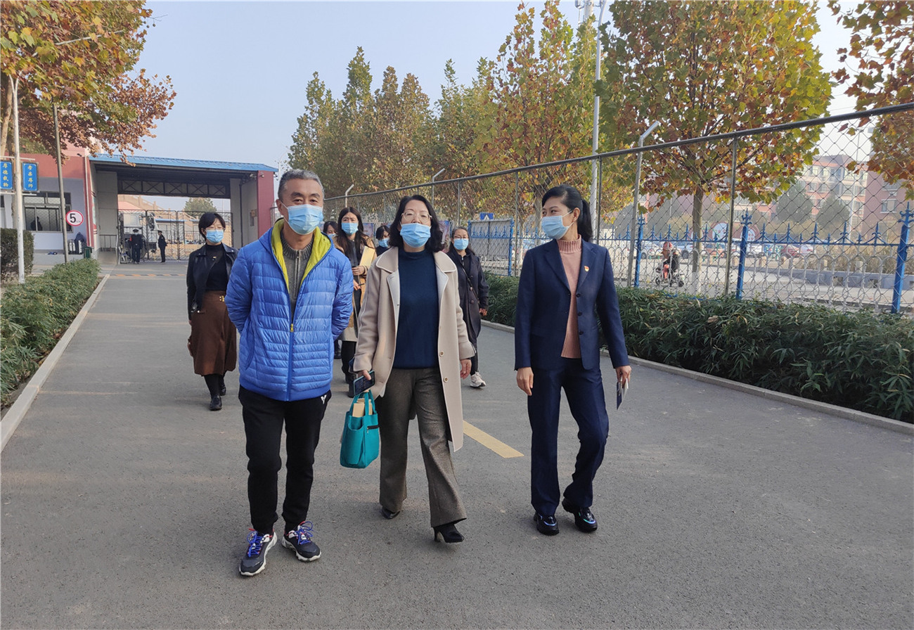 聽課研討促成長，普特融合共進(jìn)步