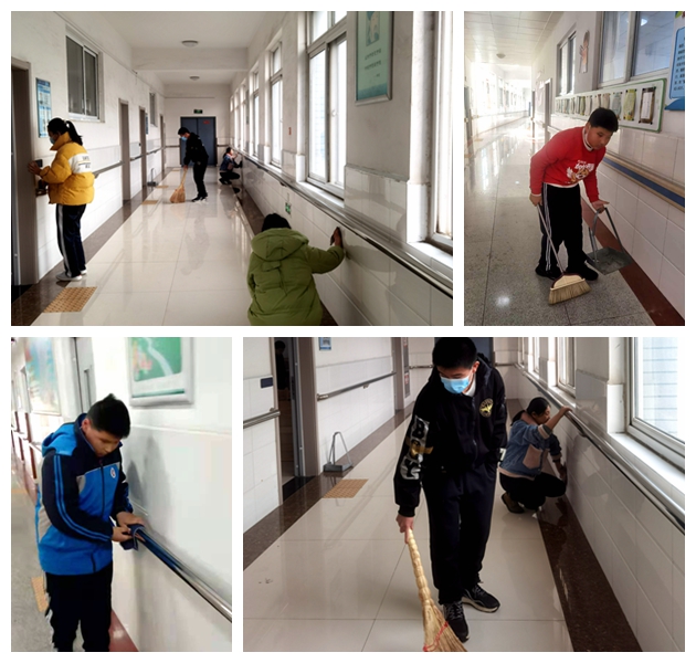 “勞”怡心智 “動”致健康