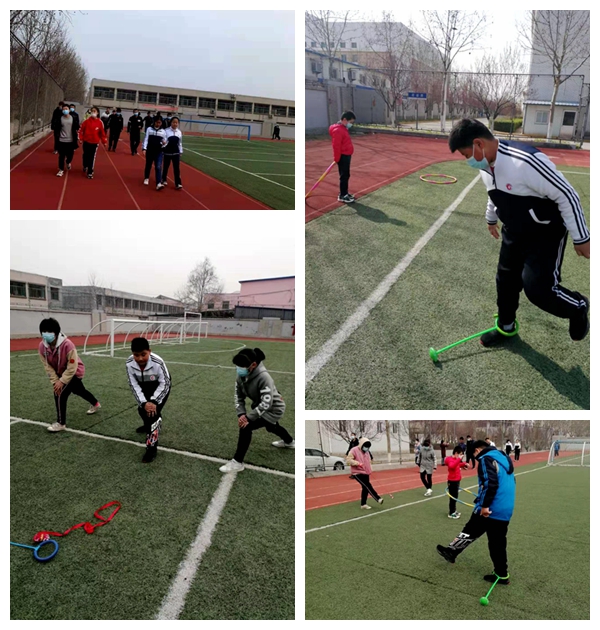 “勞”怡心智 “動”致健康