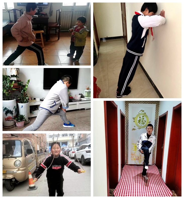 “勞”怡心智 “動”致健康