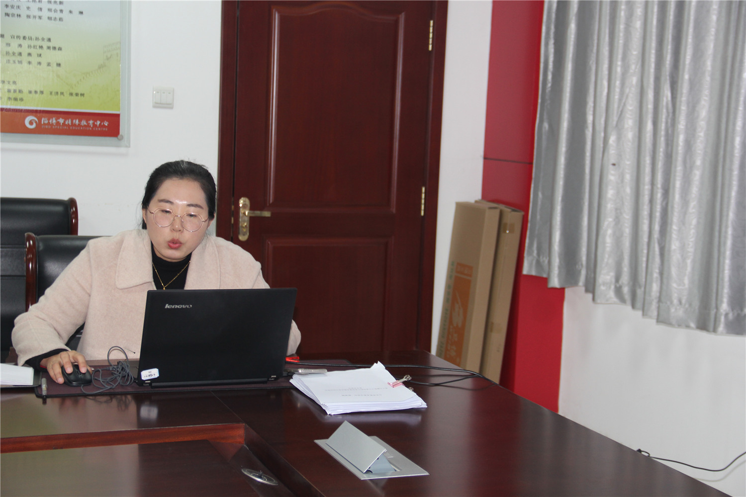 課題引領 蓄力前行——省教育教學研究課題結題鑒定會在市特教中心舉行