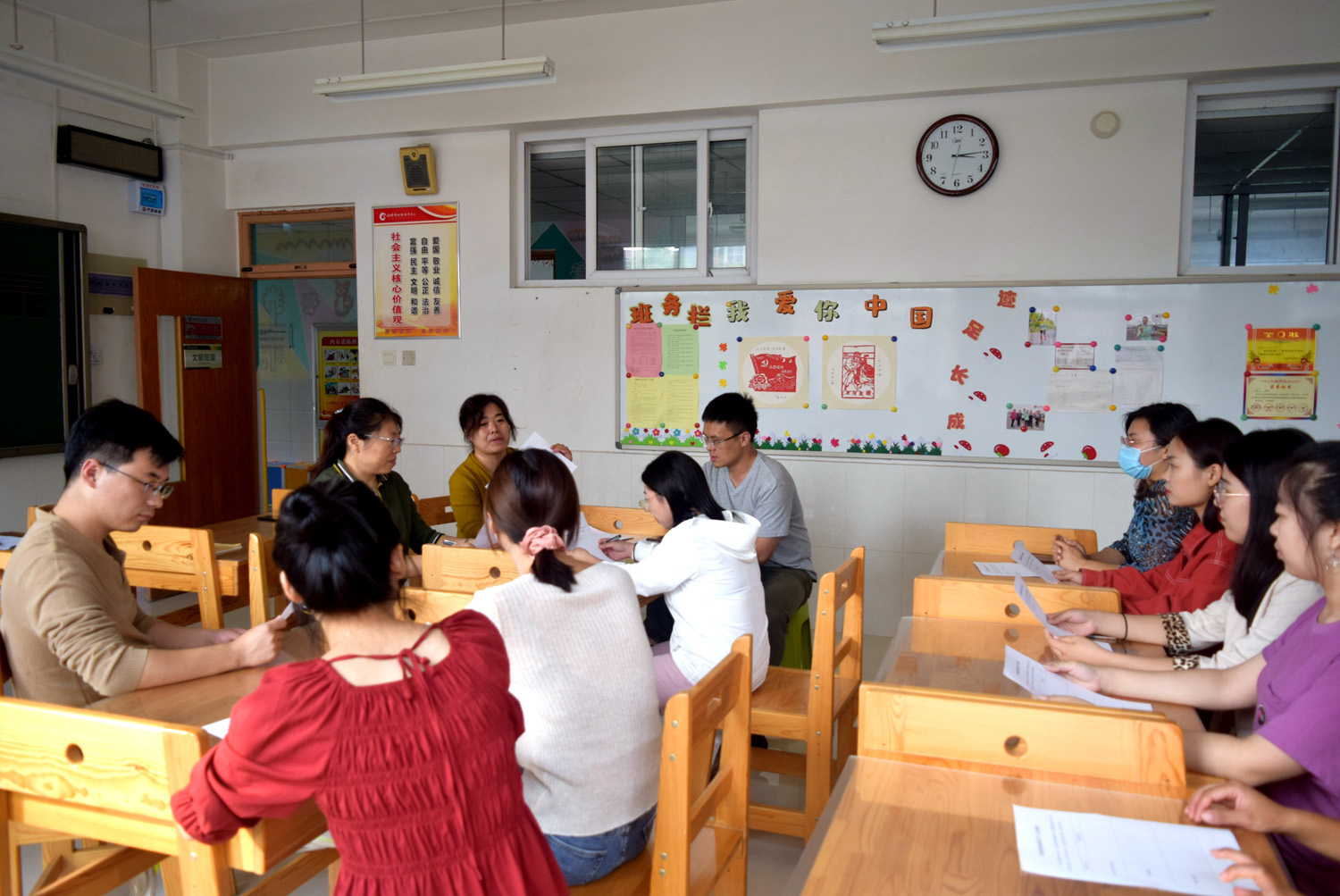 淬煉師德師能 踐行育人使命 扎實推進師德師風(fēng)建設(shè)