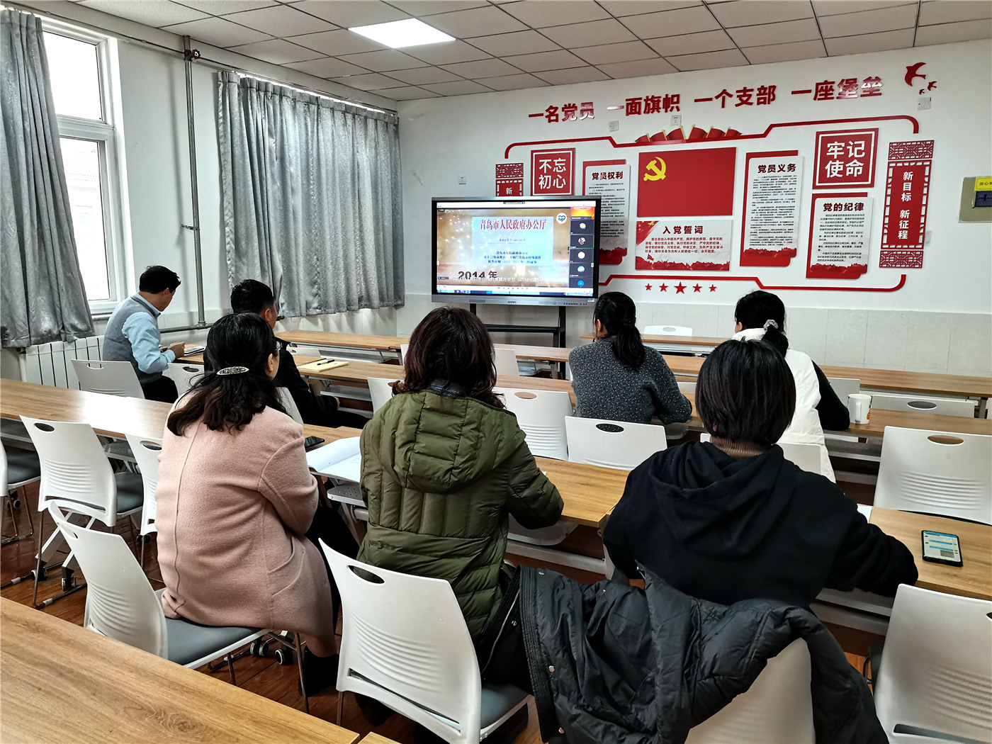 站好思政課講臺，提高立德樹人實效