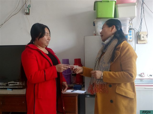 精準施教送關(guān)愛 家校共育促成長
