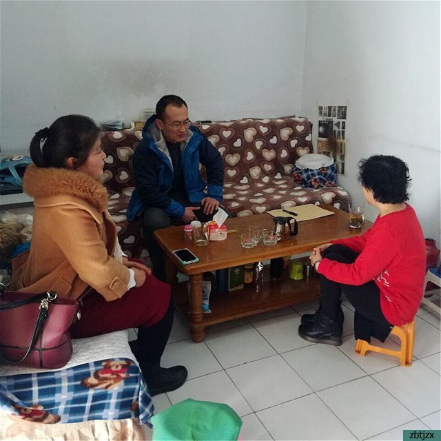 精準施教送關(guān)愛 家校共育促成長