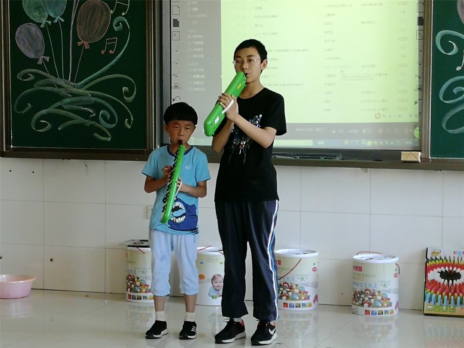 快樂童心，暢想六一