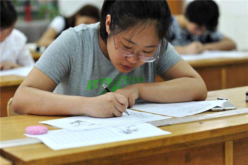 練好基本功 促進(jìn)專業(yè)成長