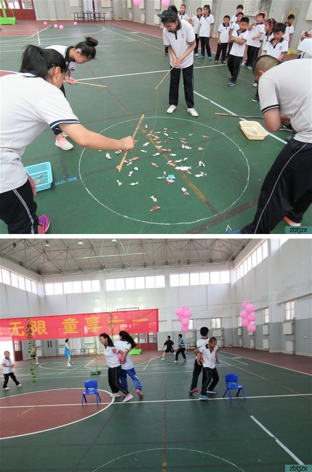 61個兒童的快樂六一