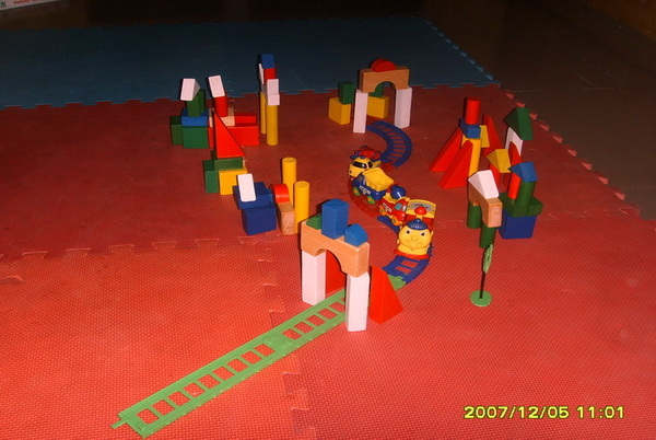 視覺康復訓練作品3