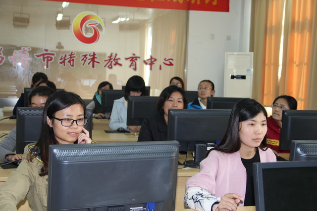 “我校“醫(yī)教結(jié)合 智慧康復(fù)”師資培訓(xùn)第一階段測評獲佳績”