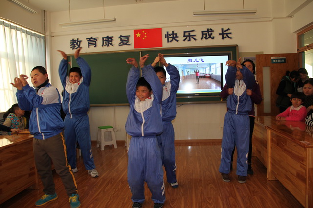 我校舉行“奔跑吧，少年！”學(xué)科素養(yǎng)展示活動(dòng)