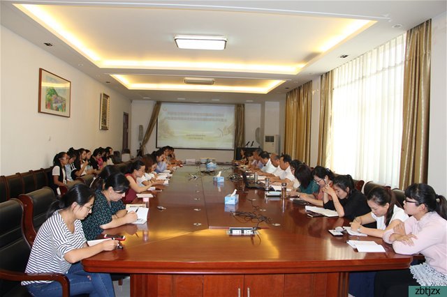 風(fēng)雨砥礪得收獲，風(fēng)物長(zhǎng)宜放眼量---中級(jí)康復(fù)師培訓(xùn)總結(jié)暨高級(jí)康復(fù)師培訓(xùn)布置會(huì)