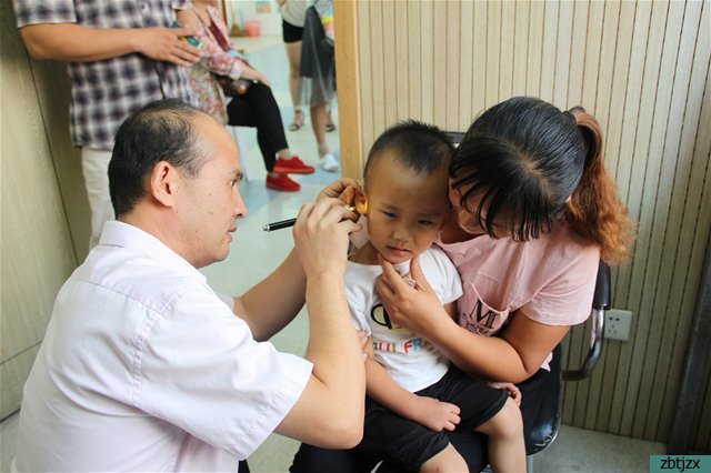 愛心助殘，你我同行