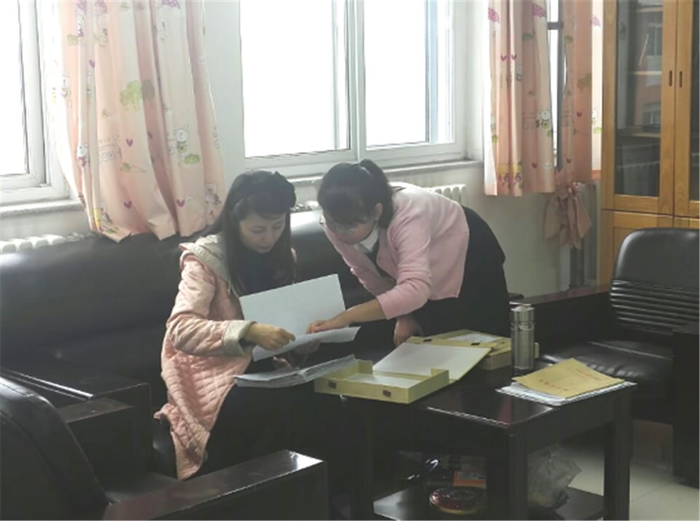 中國教育康復(fù)指導(dǎo)委員會(huì)主任張聯(lián)弛蒞臨淄博市特殊教育中心檢查指導(dǎo)工作